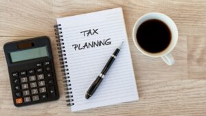 Tax Planning 