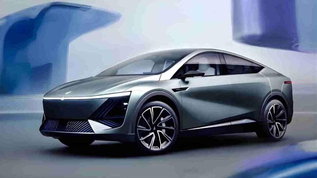 MG Windsor EV Pro 2026 Revealed